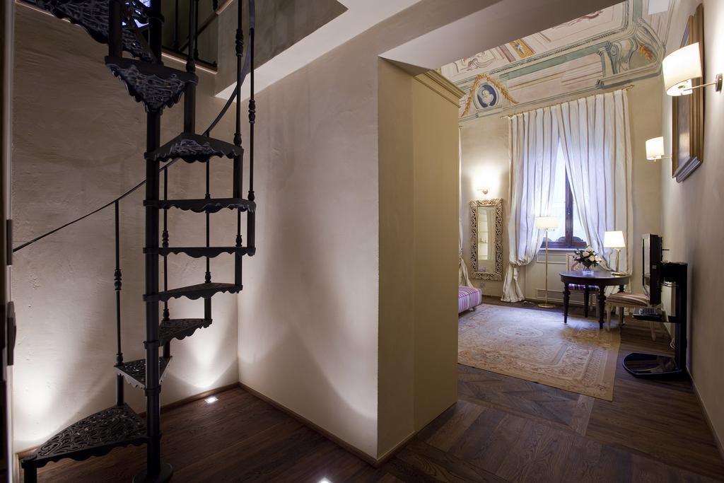 Palazzo Carletti Bed & Breakfast Montepulciano Room photo