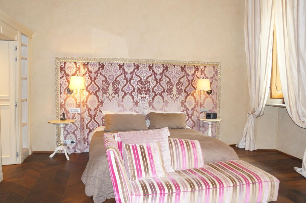 Palazzo Carletti Bed & Breakfast Montepulciano Exterior photo