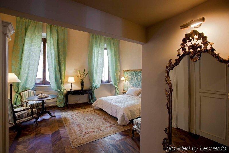 Palazzo Carletti Bed & Breakfast Montepulciano Exterior photo