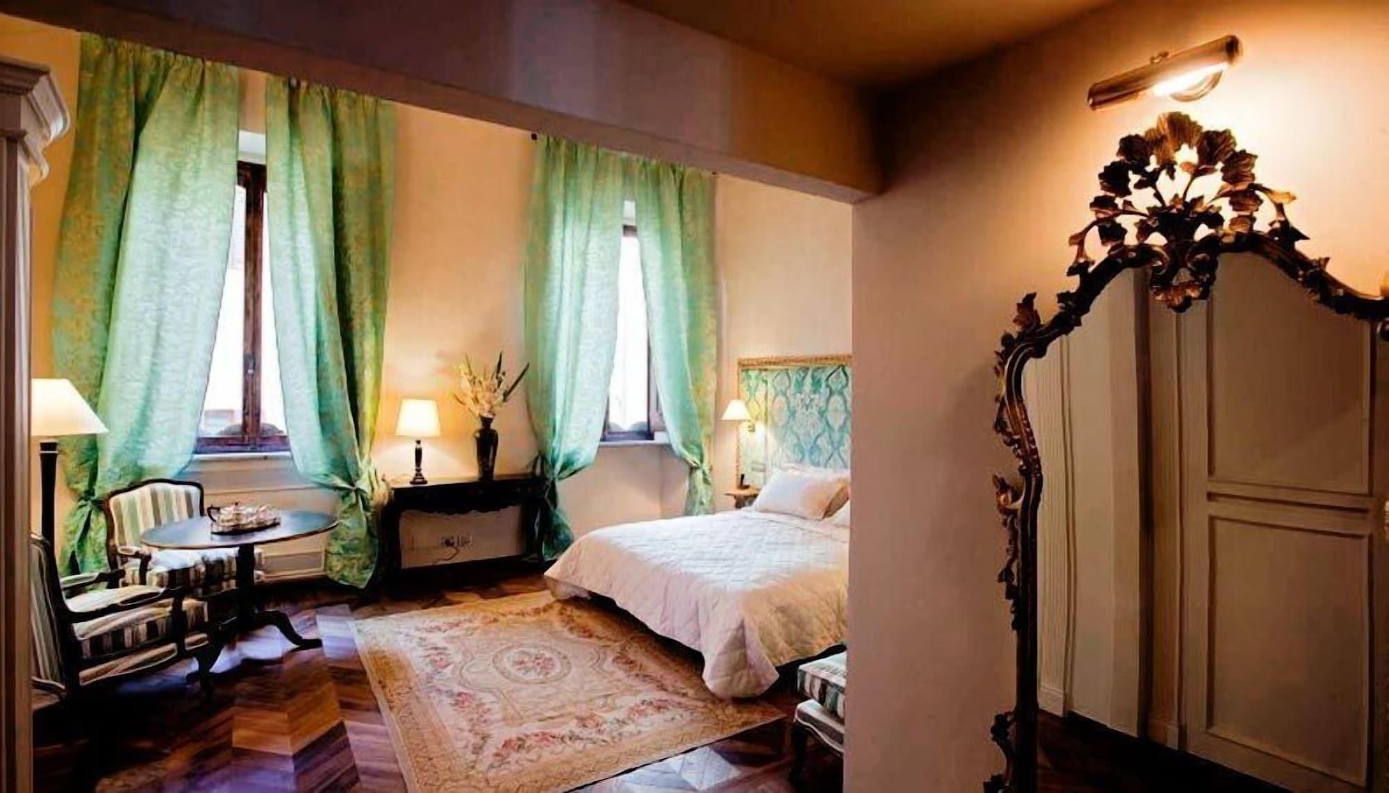 Palazzo Carletti Bed & Breakfast Montepulciano Exterior photo