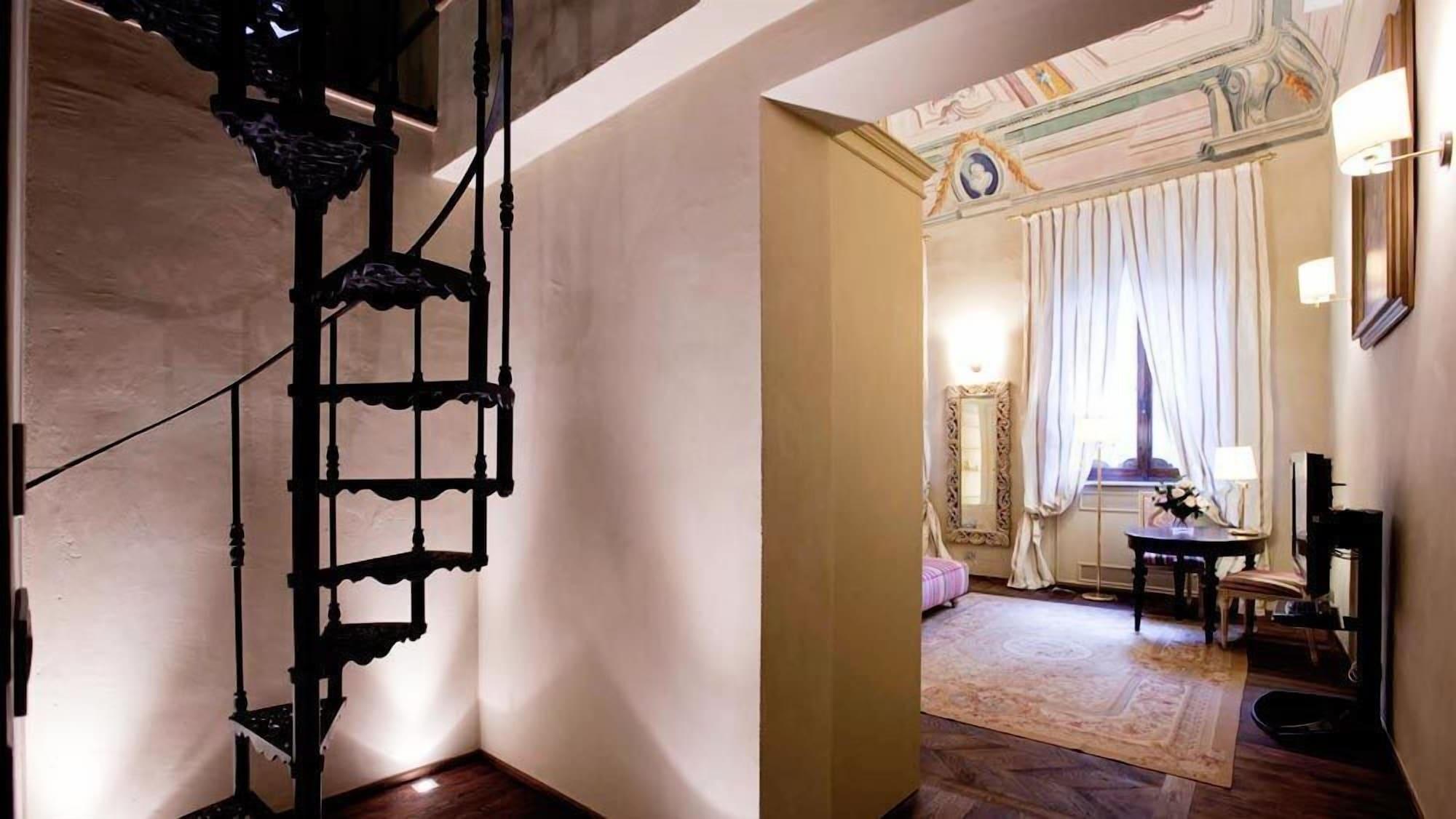 Palazzo Carletti Bed & Breakfast Montepulciano Exterior photo