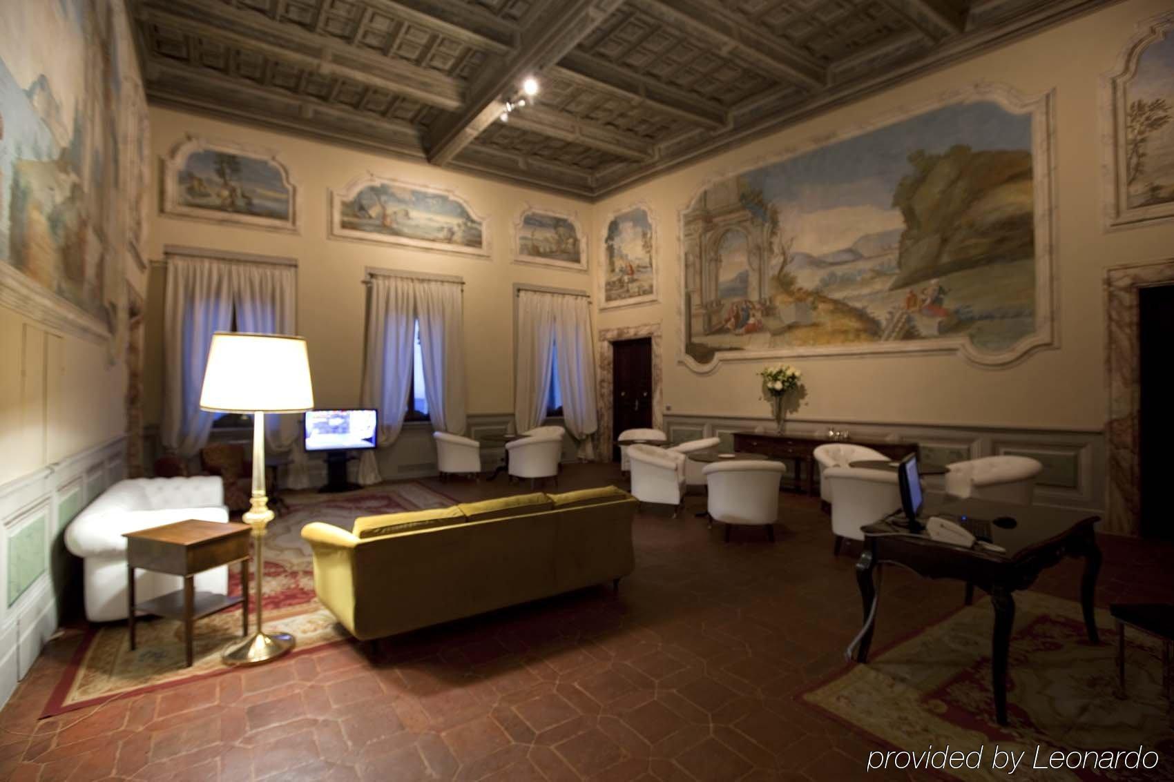 Palazzo Carletti Bed & Breakfast Montepulciano Exterior photo