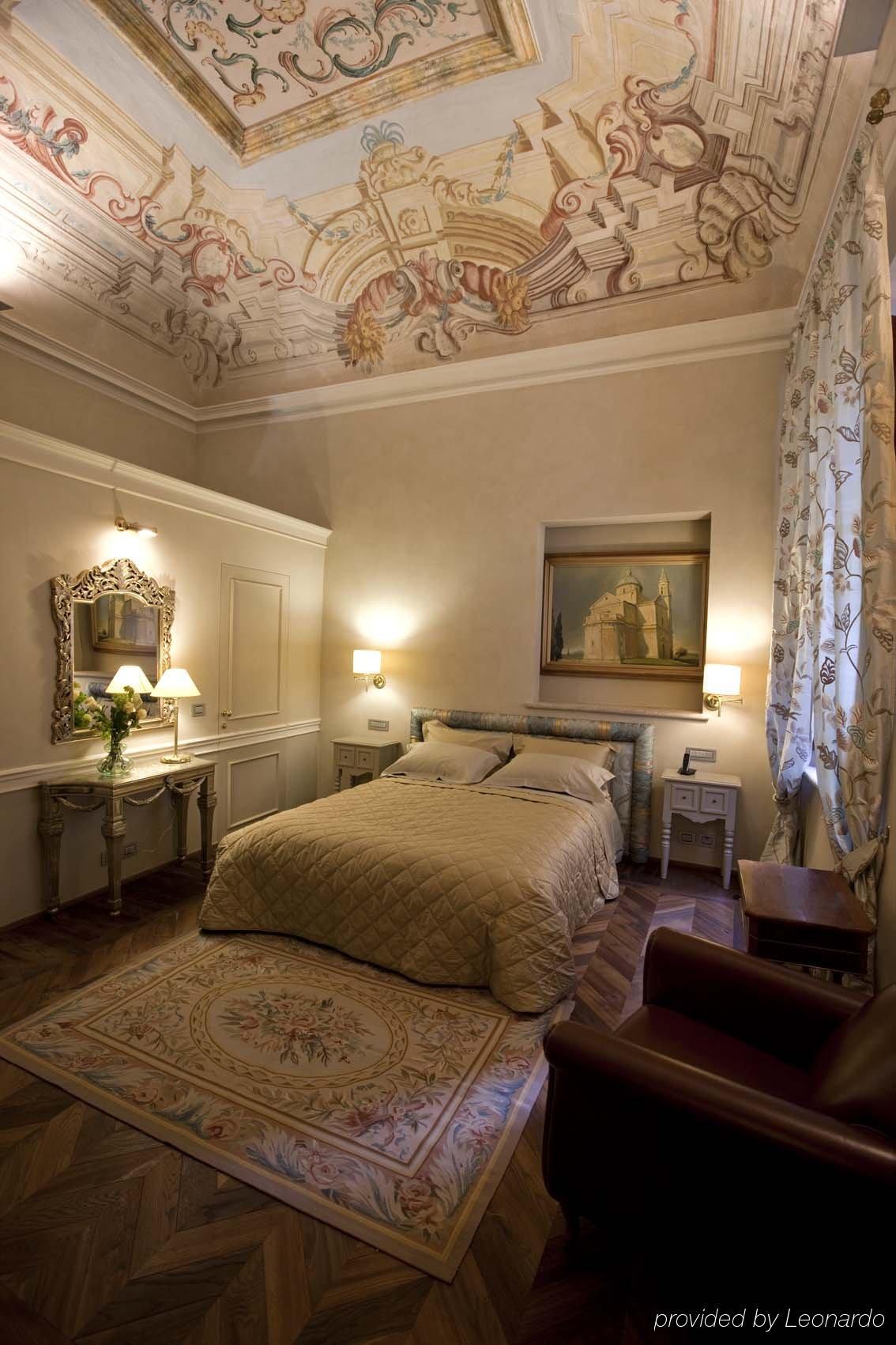 Palazzo Carletti Bed & Breakfast Montepulciano Exterior photo