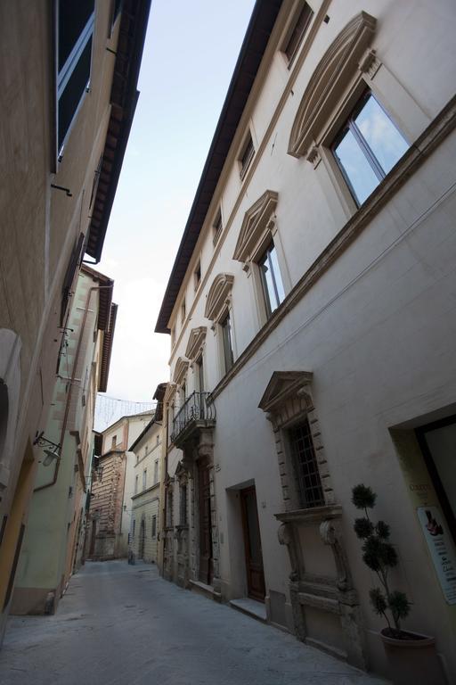 Palazzo Carletti Bed & Breakfast Montepulciano Exterior photo